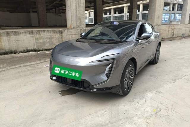 Used Avatr 07 2024 Ultra All-Electric Four-Wheel Drive