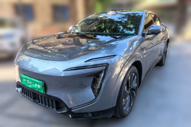 Avatr 07 2024 Max Pure Electric Edition с пробегом