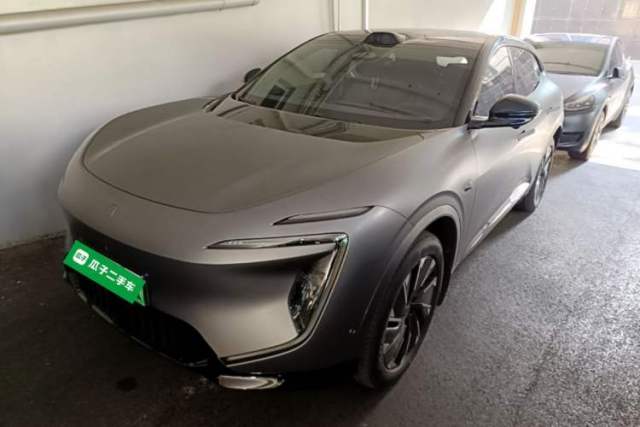 Used Avatr 07 2024 Max Pure Electric Edition