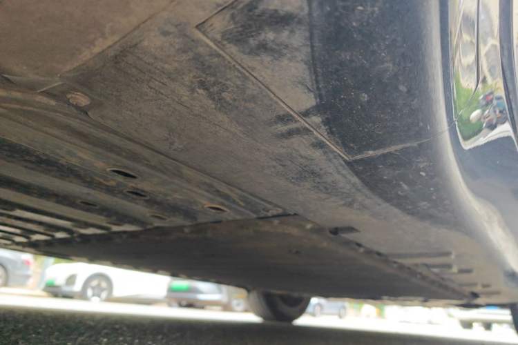 Used Avatr 07 2024 Max Extended-Range Edition Chassis Front