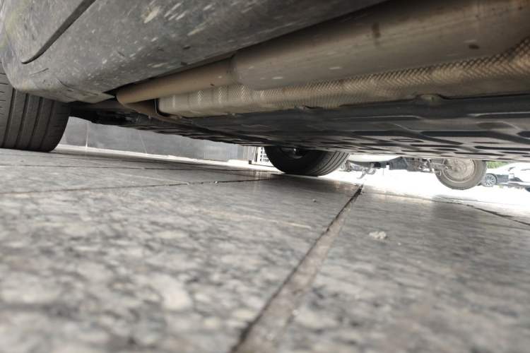 Used Avatr 07 2024 Max Extended-Range Edition Chassis Front Left