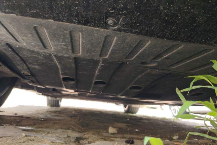 Used Avatr 07 2024 Max Extended-Range Edition Chassis Front
