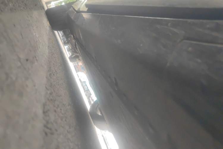Used Avatr 07 2024 Max Pure Electric Edition Chassis Front Right