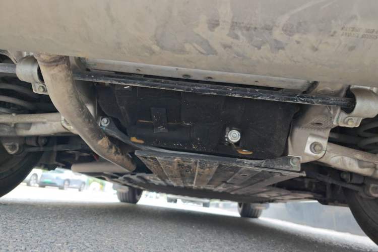 Used Avatr 07 2024 Max Extended-Range Edition Chassis Rear