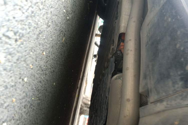 Used Avatr 07 2024 Max Extended-Range Edition Chassis Rear Left