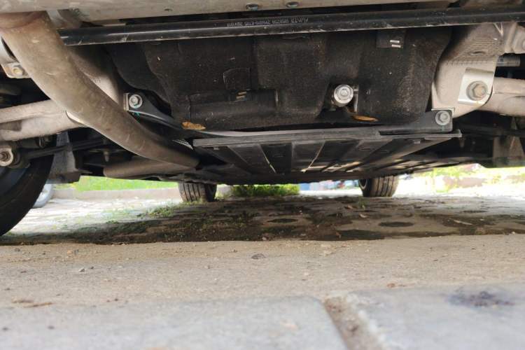 Used Avatr 07 2024 Max Extended-Range Edition Chassis Rear