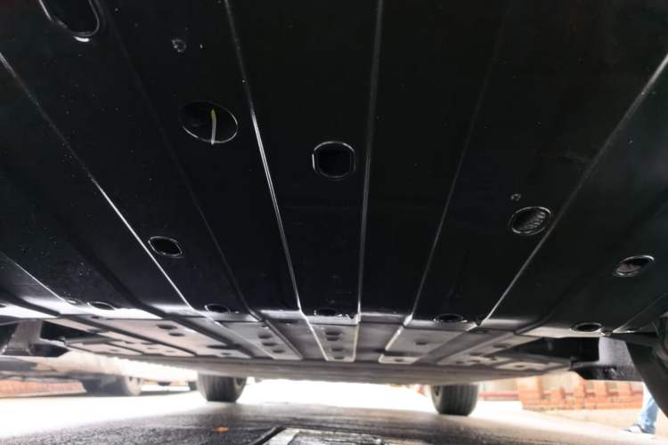 Used Avatr 07 2024 Max Pure Electric Edition Chassis Rear