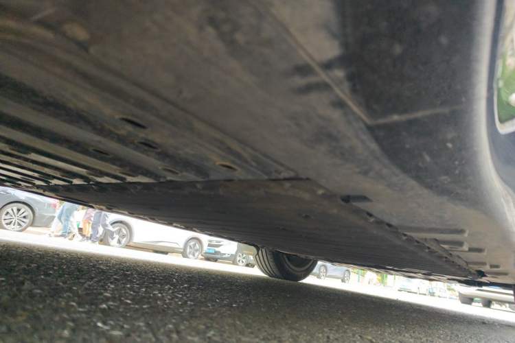 Used Avatr 07 2024 Max Extended-Range Edition Chassis Rear Right