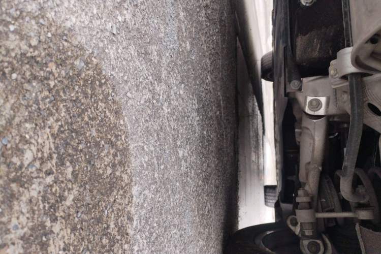 Used Avatr 07 2024 Pro+ Range-Extended Edition Chassis Rear Right
