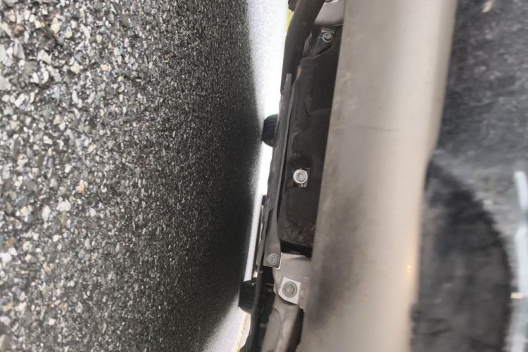 Used Avatr 07 2024 Pro+ Range-Extended Edition Chassis Rear Right