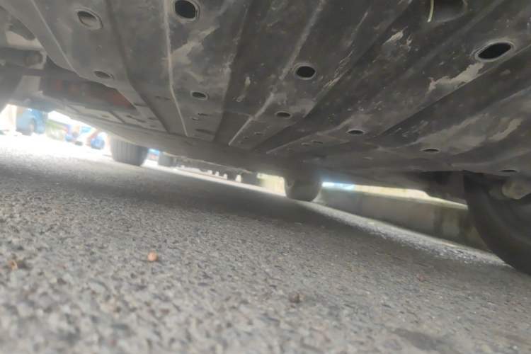 Used Avatr 07 2024 Max Pure Electric Edition Chassis Rear