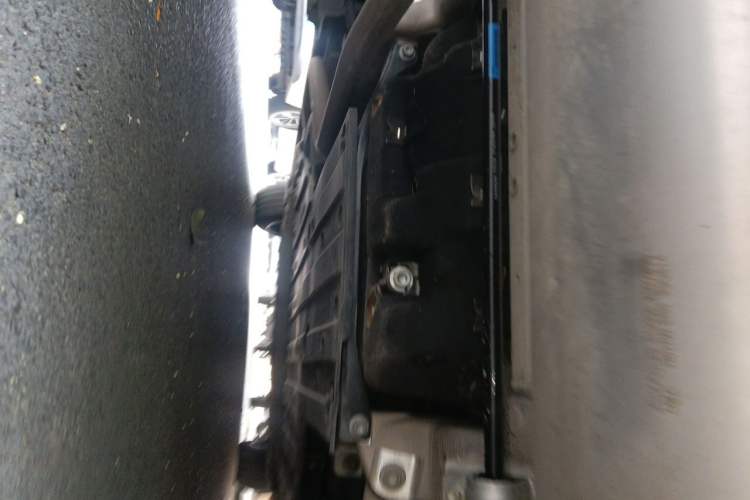 Used Avatr 07 2024 Max Extended-Range Edition Chassis Rear