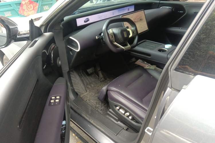 Used Avatr 07 2024 Max Extended-Range Edition Driver Seat