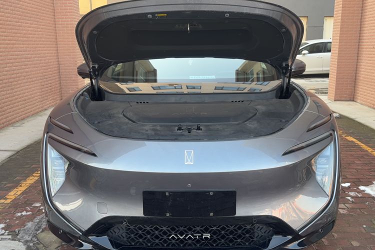 Used Avatr 07 2024 Max Extended-Range Edition Engine Bay