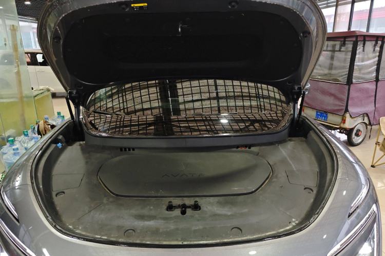 Used Avatr 07 2024 Max Extended-Range Edition Engine Bay