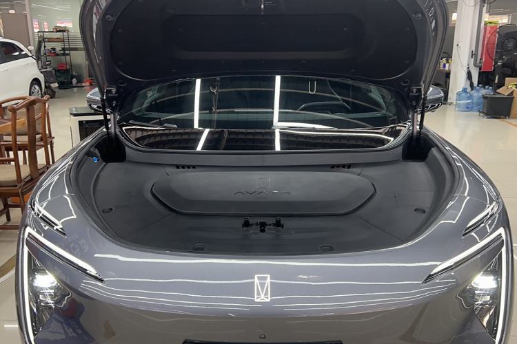 Used Avatr 07 2024 Max Extended-Range Edition Engine Bay