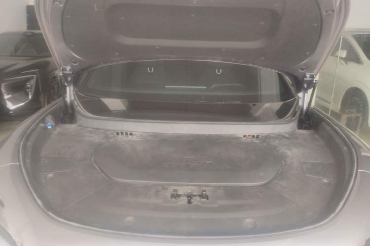 Used Avatr 07 2024 Max Extended-Range Edition Engine Bay