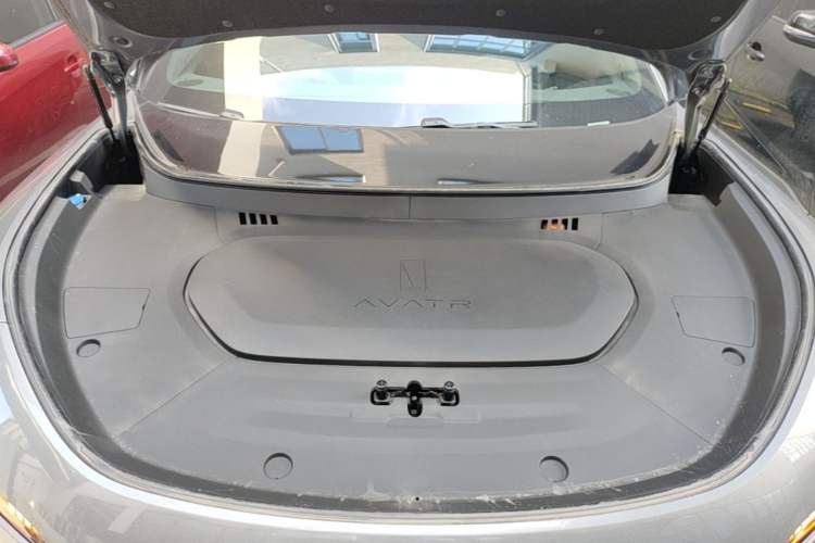 Used Avatr 07 2024 Max Extended-Range Edition Engine Bay