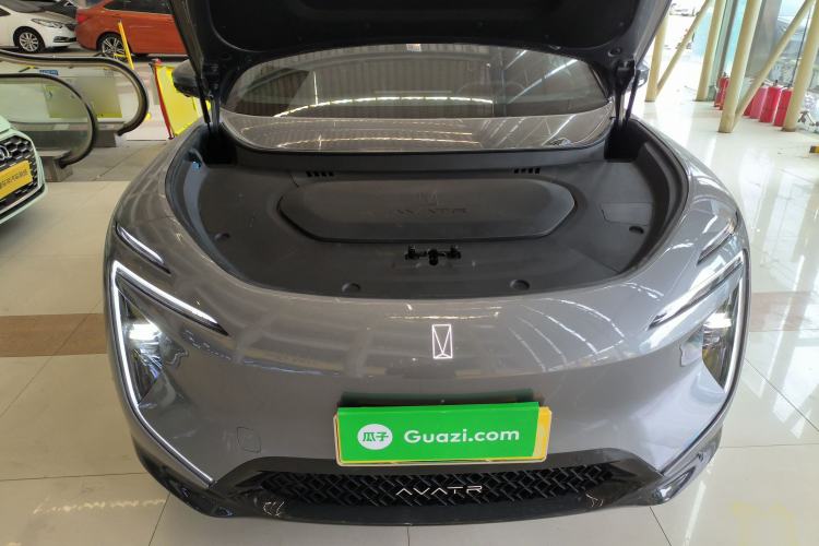 Used Avatr 07 2024 Max Extended-Range Edition Engine Bay