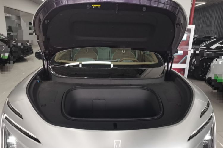 Used Avatr 07 2024 Max Pure Electric Edition Engine Bay