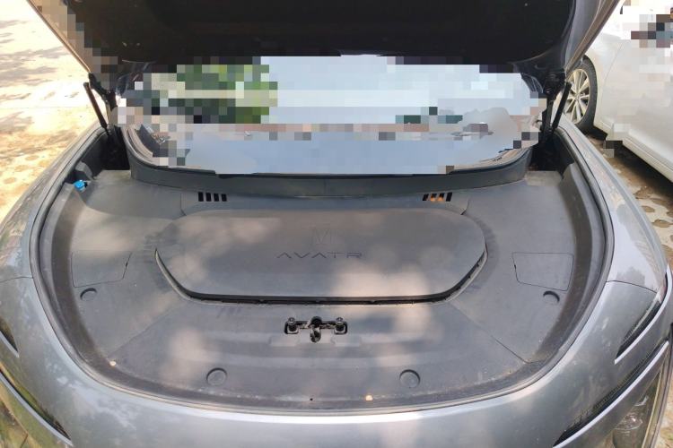 Used Avatr 07 2024 Max Extended-Range Edition Engine Bay