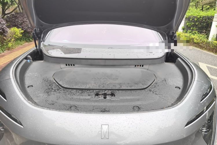 Used Avatr 07 2024 Pro+ Range-Extended Edition Engine Bay
