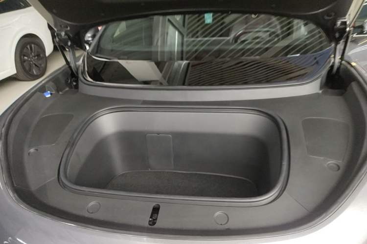 Used Avatr 07 2024 Pro+ All-Electric Version Engine Bay