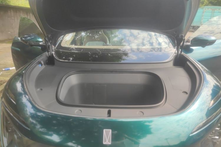 Used Avatr 07 2024 Max Pure Electric Edition Engine Bay