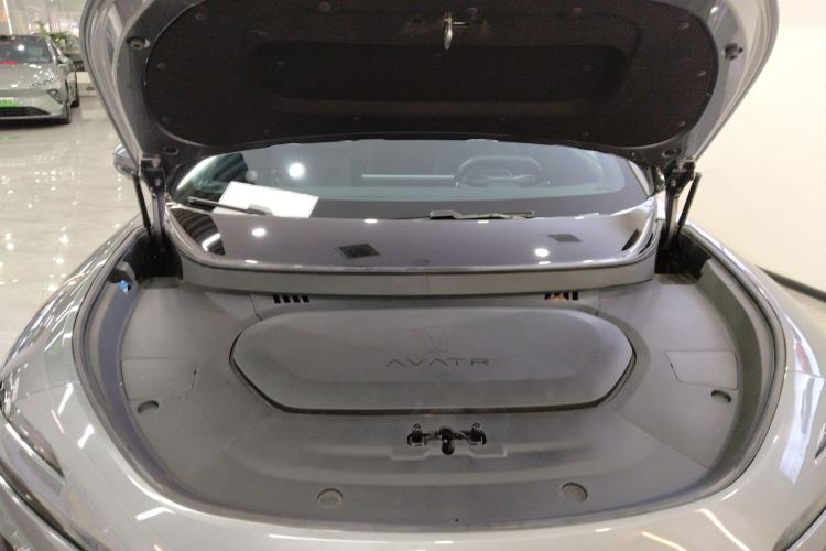 Used Avatr 07 2024 Max Extended-Range Edition Engine Bay