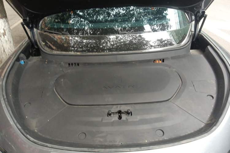 Used Avatr 07 2024 Max Extended-Range Edition Engine Bay