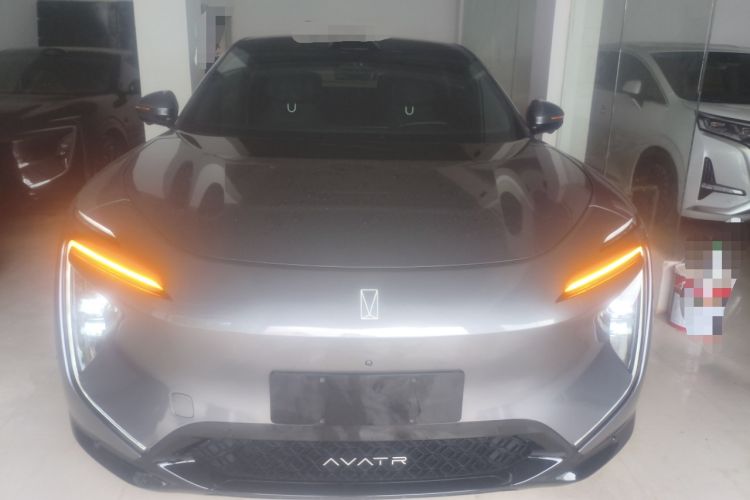 Used Avatr 07 2024 Max Extended-Range Edition Exterior 1