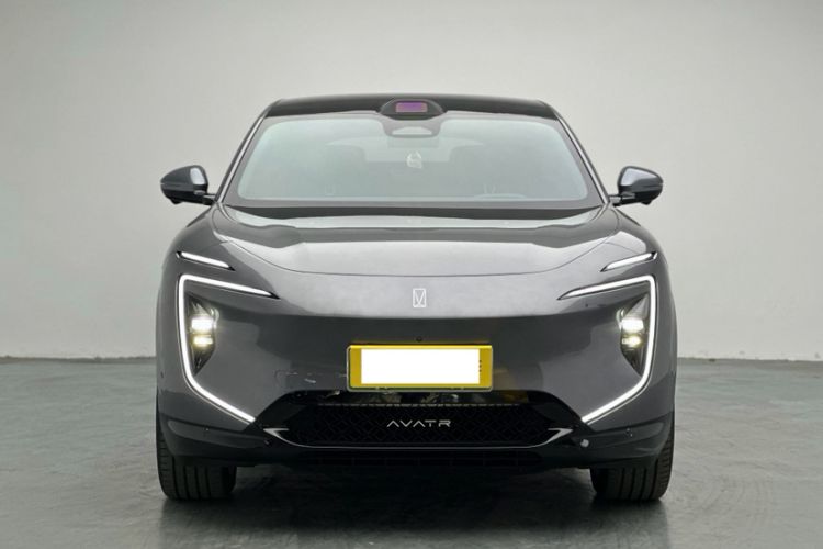Used Avatr 07 2024 Max Extended-Range Edition Exterior 10