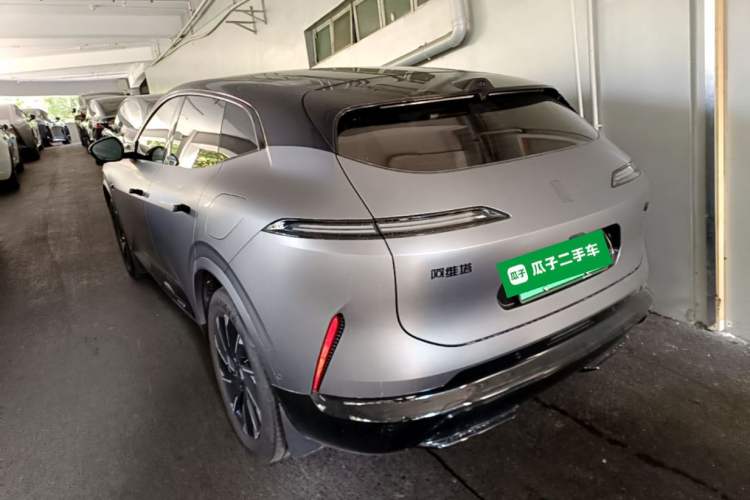 Used Avatr 07 2024 Max Pure Electric Edition Exterior 2