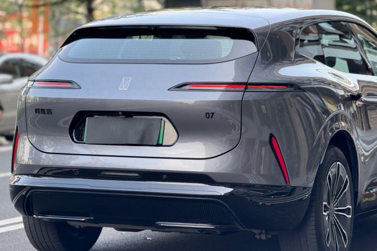 Used Avatr 07 2024 Max Extended-Range Edition Exterior 3
