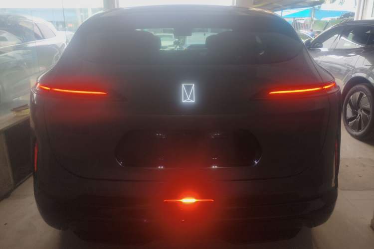 Used Avatr 07 2024 Max Extended-Range Edition Exterior 4
