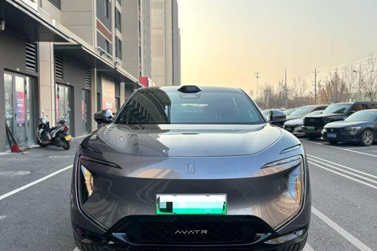 Used Avatr 07 2024 Max Extended-Range Edition Exterior 4