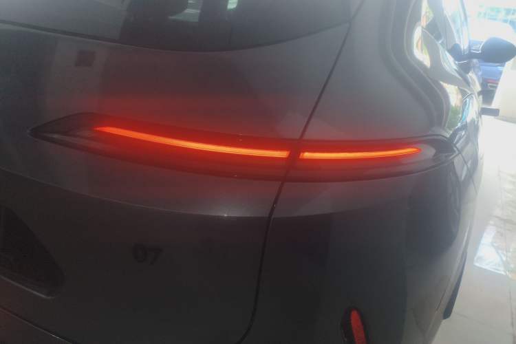 Used Avatr 07 2024 Max Extended-Range Edition Exterior 6