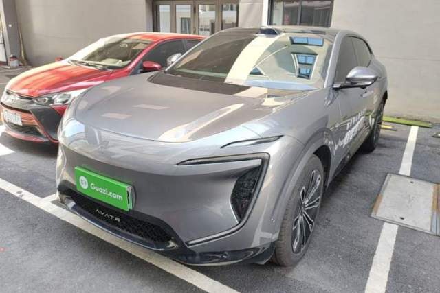 Used Avatr 07 2024 Max Extended-Range Edition