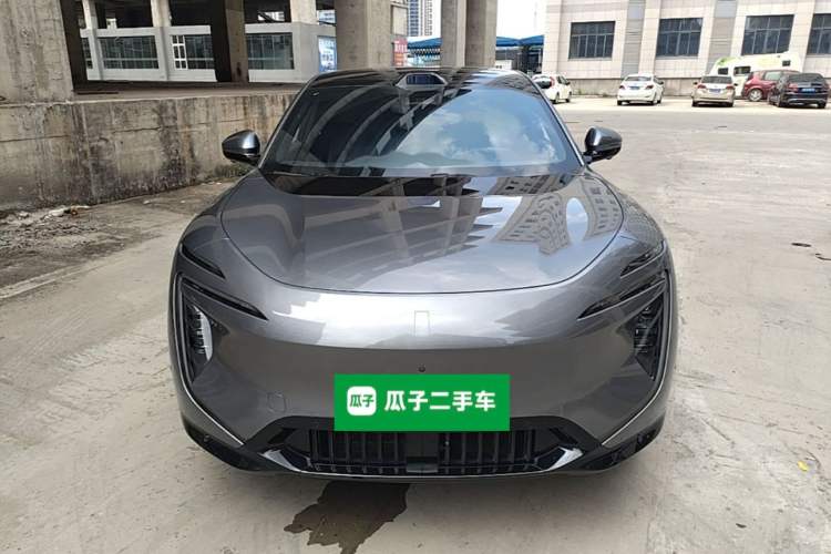 Used Avatr 07 2024 Ultra All-Electric Four-Wheel Drive Front