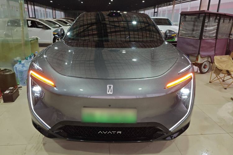 Used Avatr 07 2024 Max Extended-Range Edition Front
