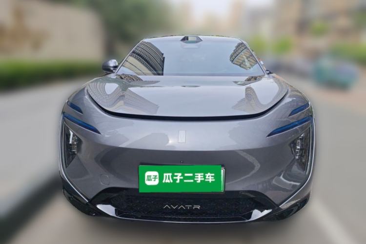 Used Avatr 07 2024 Max Extended-Range Edition Front