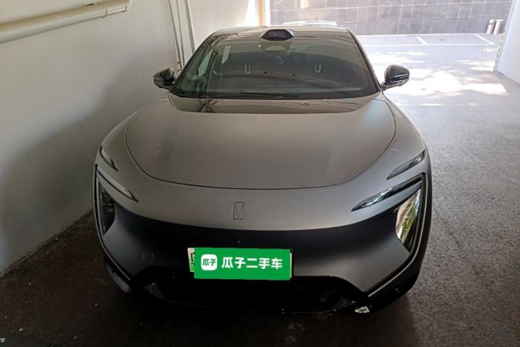 Used Avatr 07 2024 Max Pure Electric Edition Front