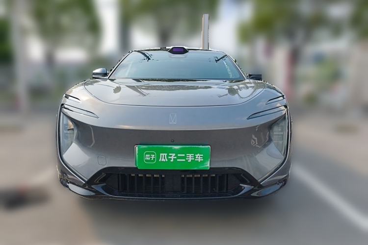 Used Avatr 07 2024 Max Pure Electric Edition Front