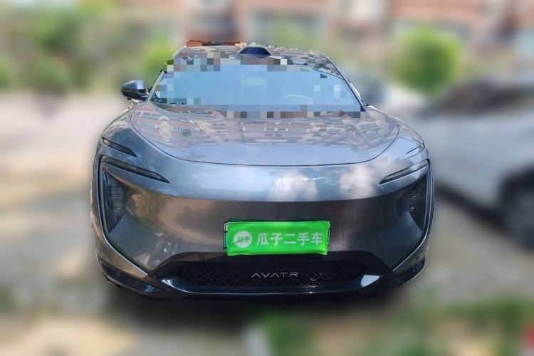 Used Avatr 07 2024 Max Extended-Range Edition Front