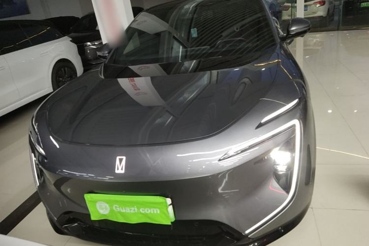 Used Avatr 07 2024 Pro+ All-Electric Version Front