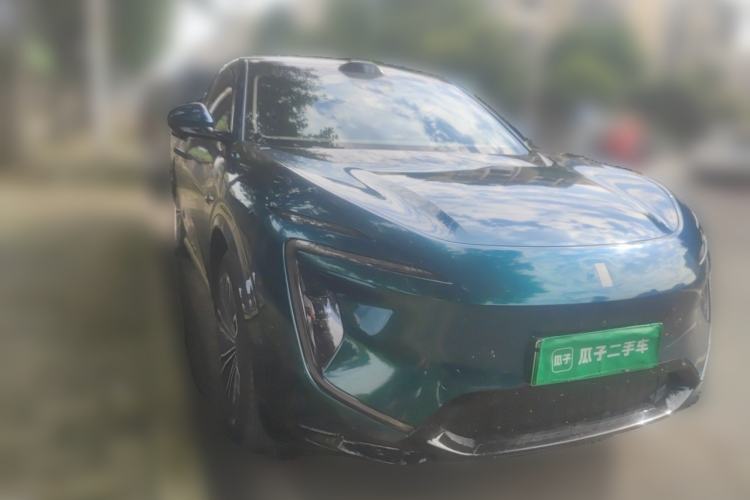 Used Avatr 07 2024 Max Pure Electric Edition Front Right 45 Deg