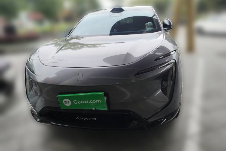 Used Avatr 07 2024 Max Extended-Range Edition Front
