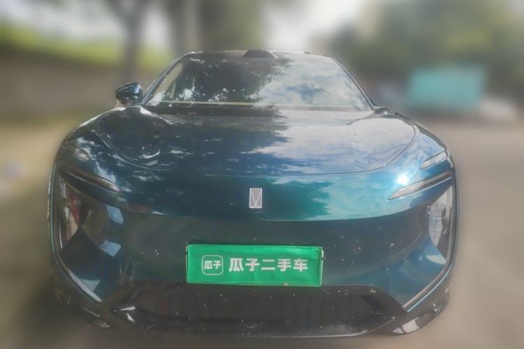 Used Avatr 07 2024 Max Pure Electric Edition Front