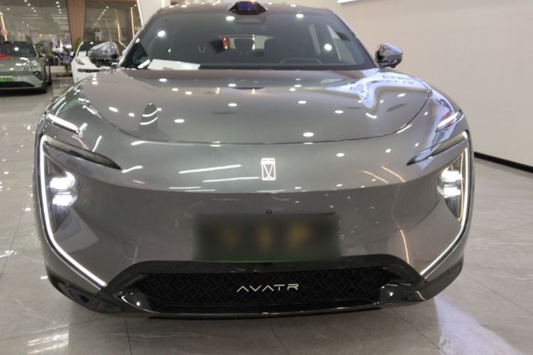 Used Avatr 07 2024 Max Extended-Range Edition Front
