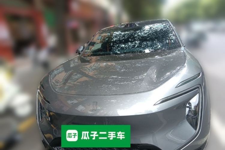 Used Avatr 07 2024 Max Extended-Range Edition Front